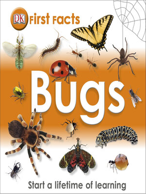 cover image of Bugs